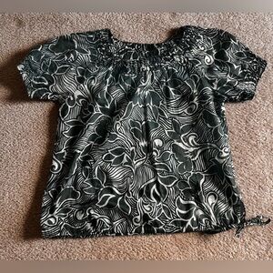 Women’s  Boho shirt. XS.